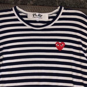 2 Cdg Long Sleeves